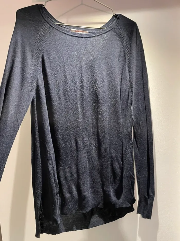 Pull léger de marque Camaïeu taille 38-M très bon état