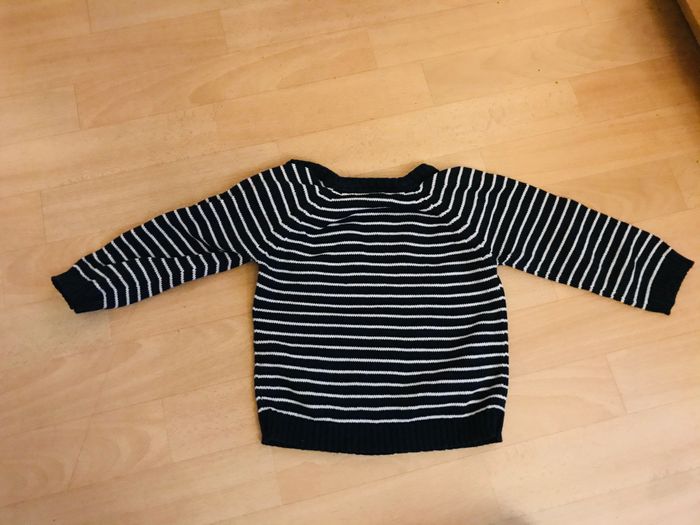Pull garçon taille 3 ans - photo numéro 4