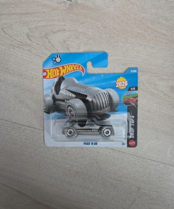 Hotwheels monopoly