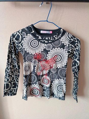 Haut Desigual