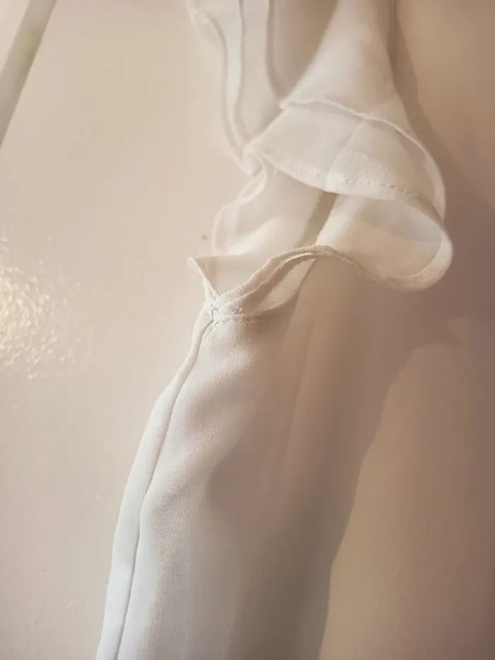 Blouse manches courtes ClockHouse de C&A en 42 - photo numéro 3