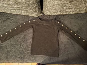 Pull noir
