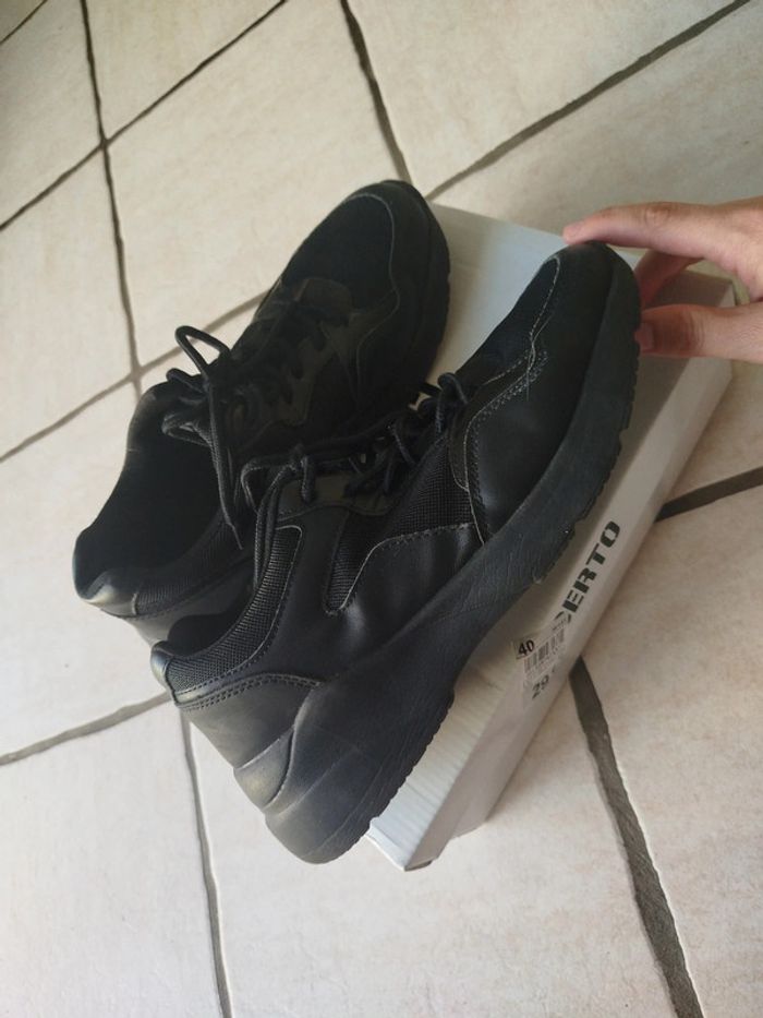 Chaussure basket liberto homme 40 - photo numéro 3