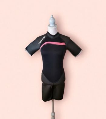 Combinaison de mer Tribord 10 ans