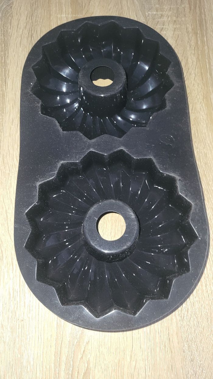 Moule savarin x2 - photo numéro 1