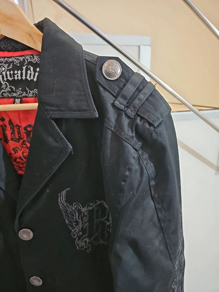 Blouson Rivaldi Rock'n Roll neuf taille M - photo numéro 9