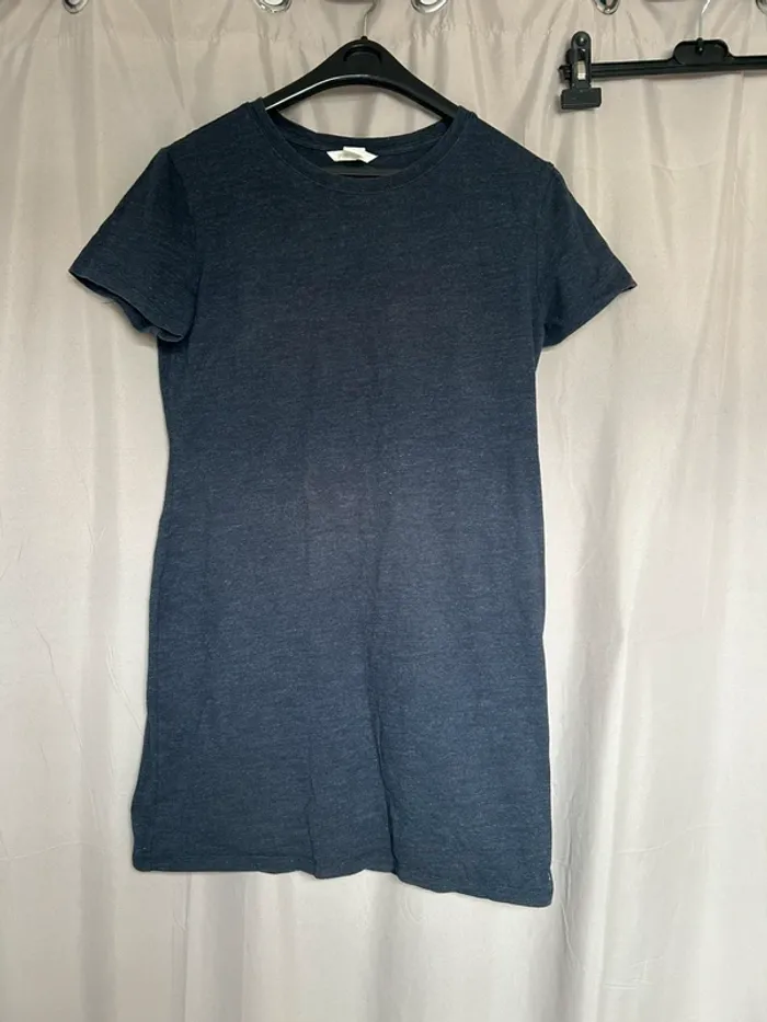 Robe t-shirt