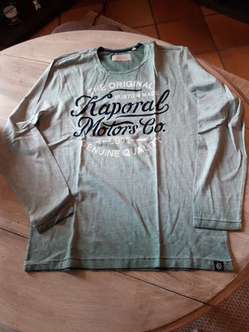 Tee-shirt Kaporal manches longues