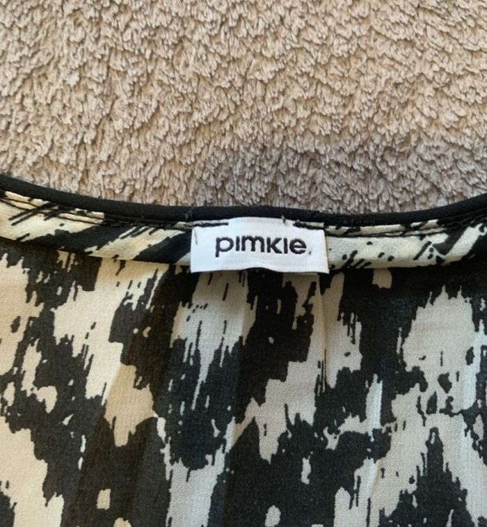 Débardeur Pimkie / neuf / taille S - photo numéro 2