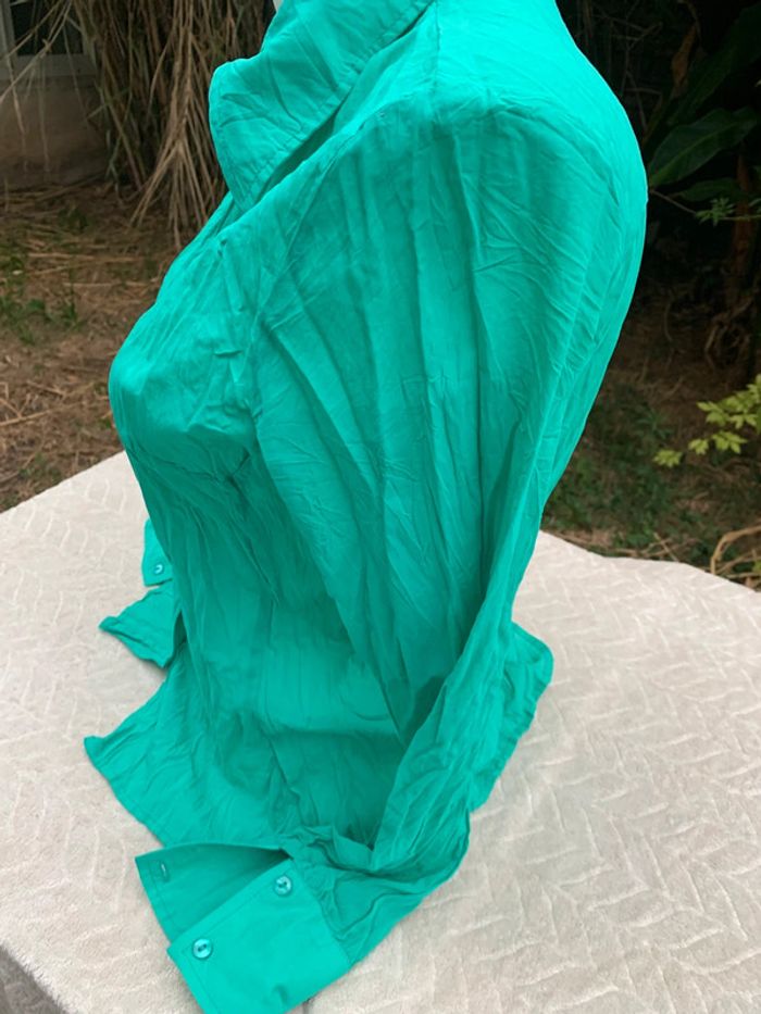 Chemise derhy taille38 manches longues - photo numéro 5