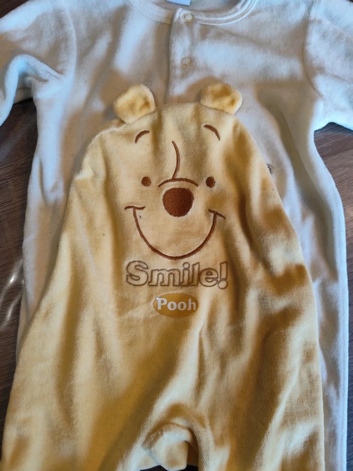 Pyjama Winnie 23 mois - photo numéro 2