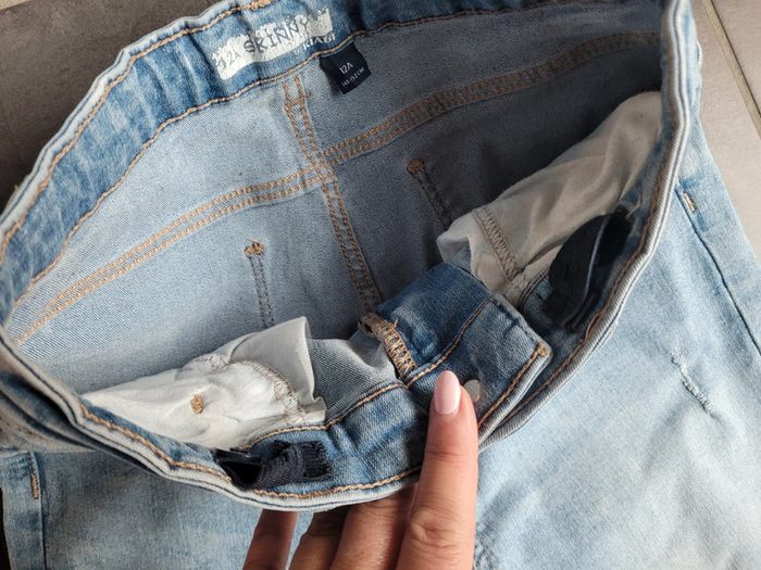 Jean skinny Destructuré - photo numéro 5