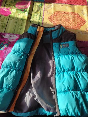 Body warm garçon 12 mois