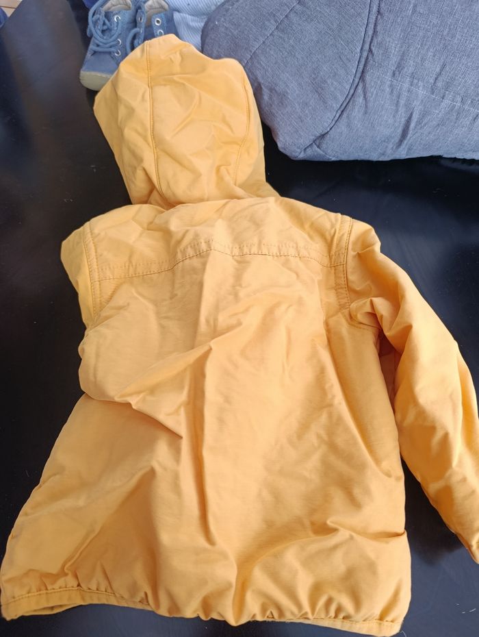 Manteau - photo numéro 4