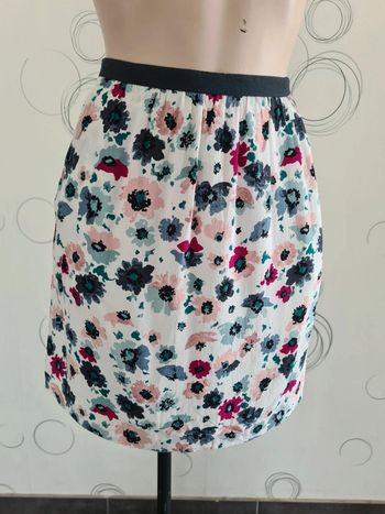 Mini-jupe comptoir des cotonniers