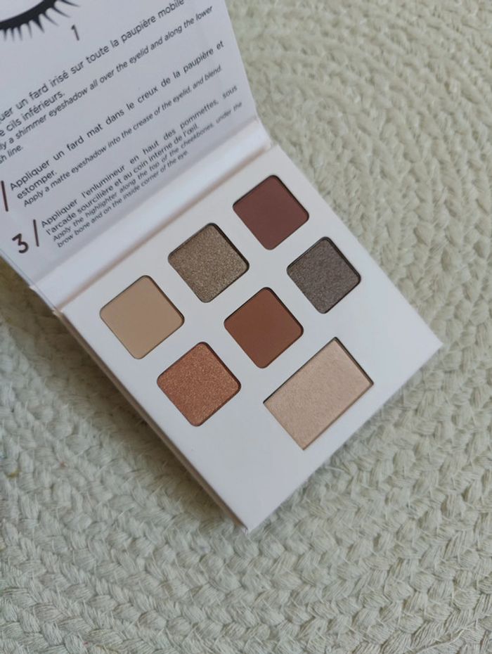 Palette Oh la la ! - photo numéro 3