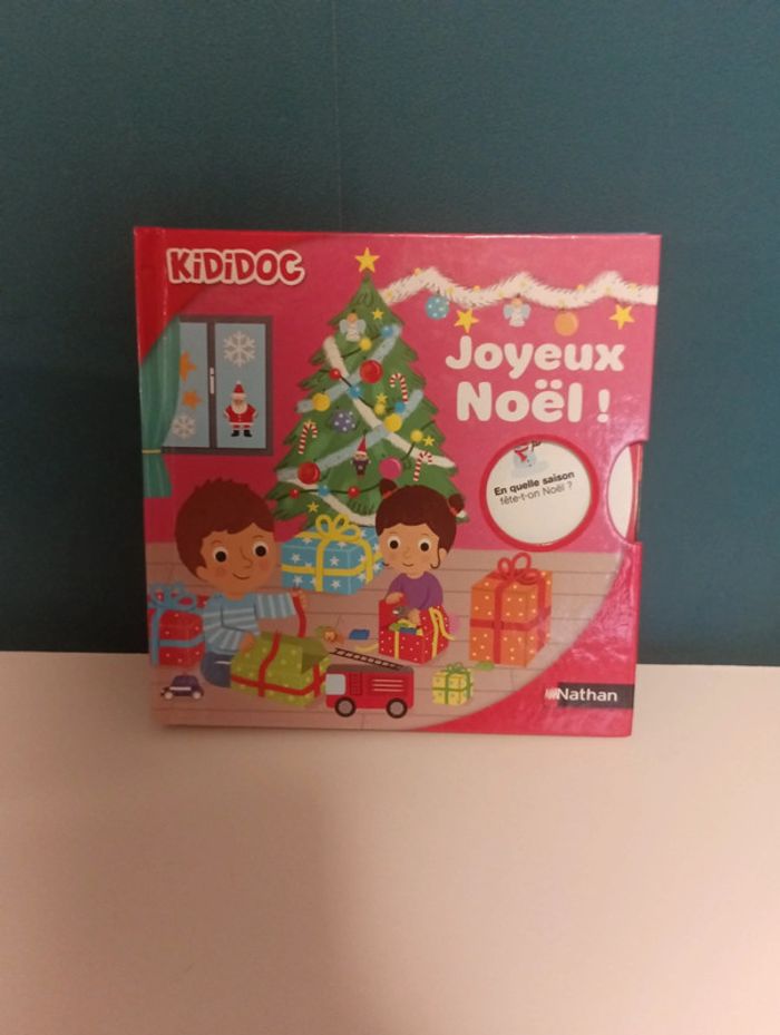 Kididoc : Joyeux Noël