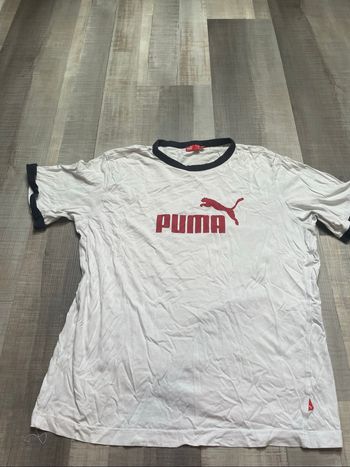 t-shirt puma