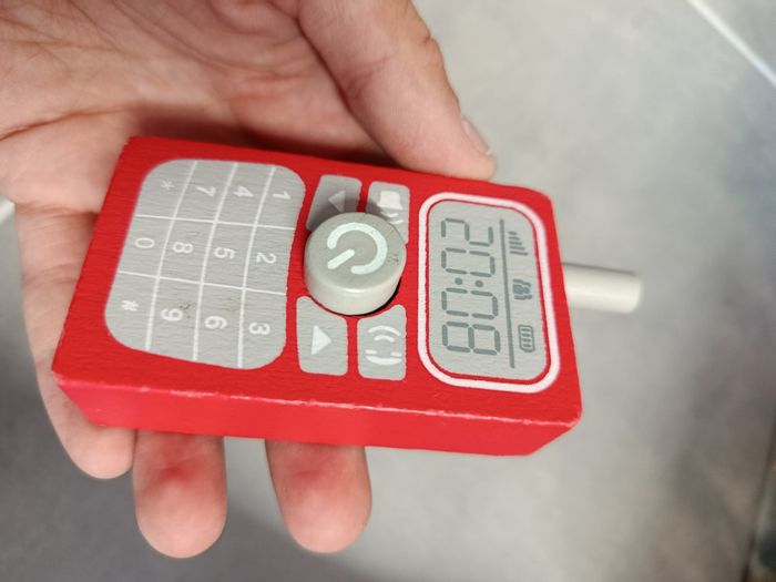 Radio de pompier - photo numéro 2