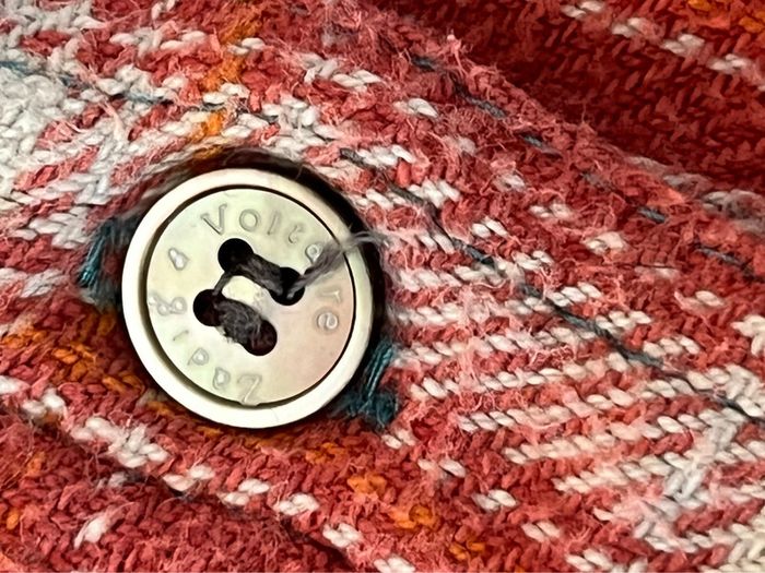 Chemise à carreaux Zadig et voltaire 12 ans - photo numéro 3