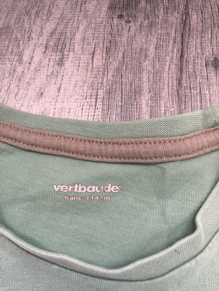 Lot bermuda tee shirt 6 ans - photo numéro 9