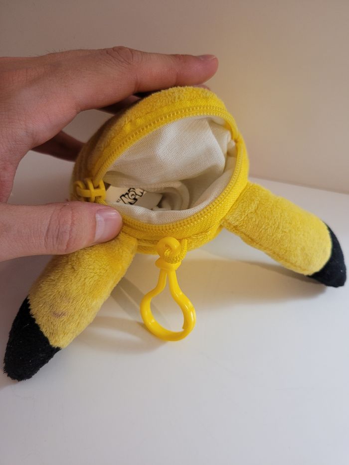Petit porte monnaie Pikachu Pokemon - photo numéro 3