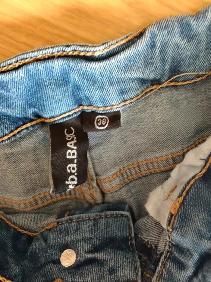 Jean Skinny - photo numéro 4