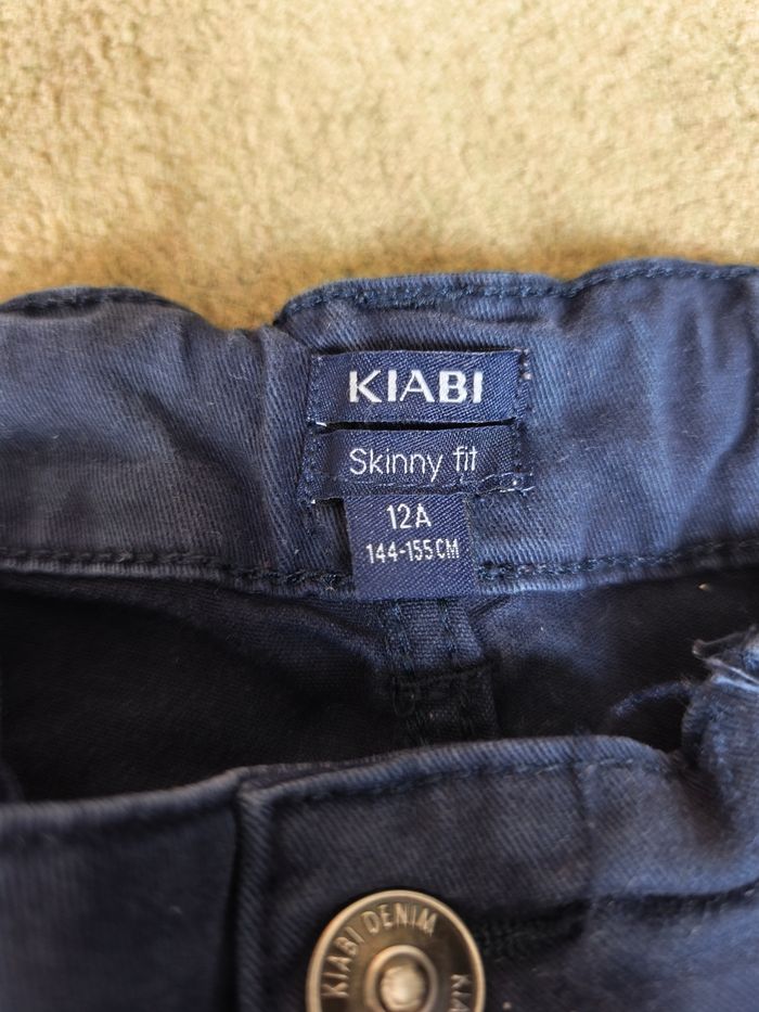 Jean Kiabi 12 ans - photo numéro 3