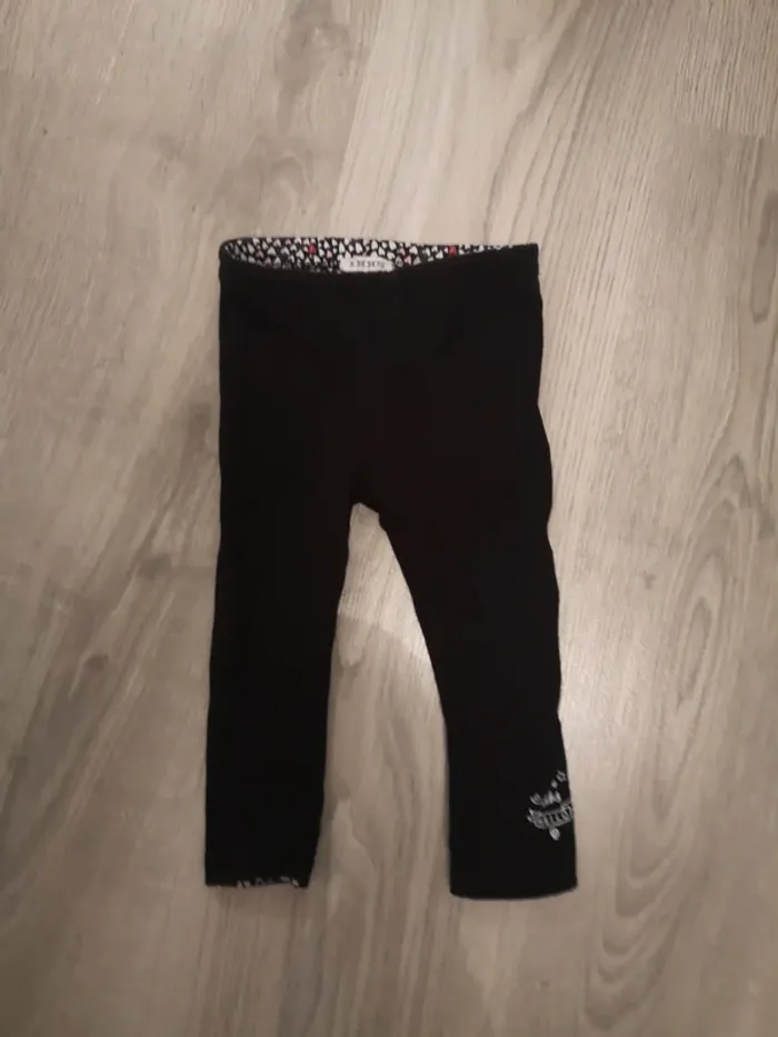 Legging réversible 12 mois - photo numéro 3