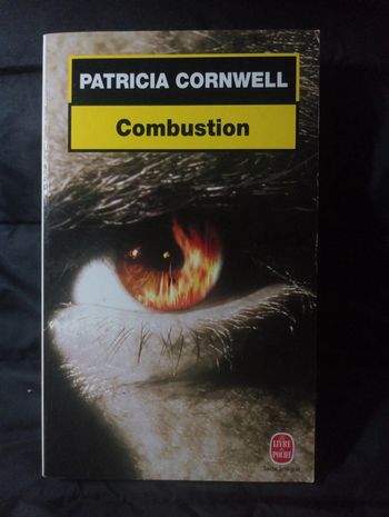 Patricia Cornwell - Combustion