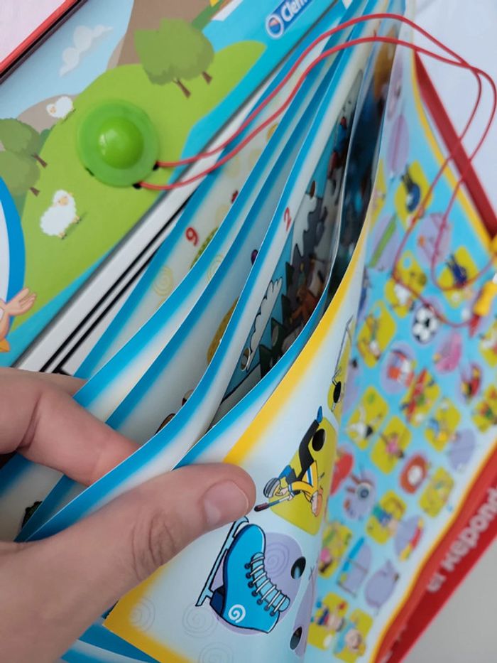 Jeu de société un à plusieurs joueur apprentissage petit savant - photo numéro 7