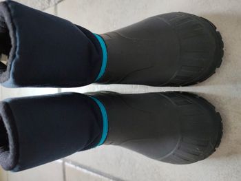 Bottes de neige ski pointure 30/31