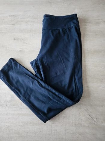 Leggings bleu marine