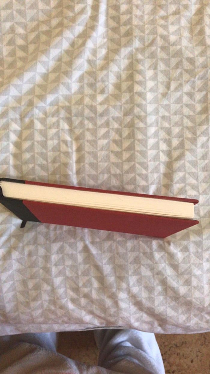 Cahier neuf / feuille canson 21cm sur 15 cm - photo numéro 4