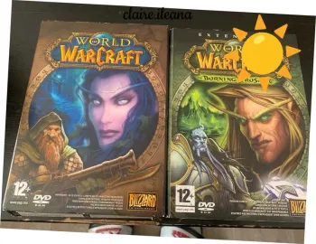 🛑 jeux dvd rom 🛑 World or Warcraft