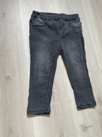 Legging effet jean H&M 18 mois