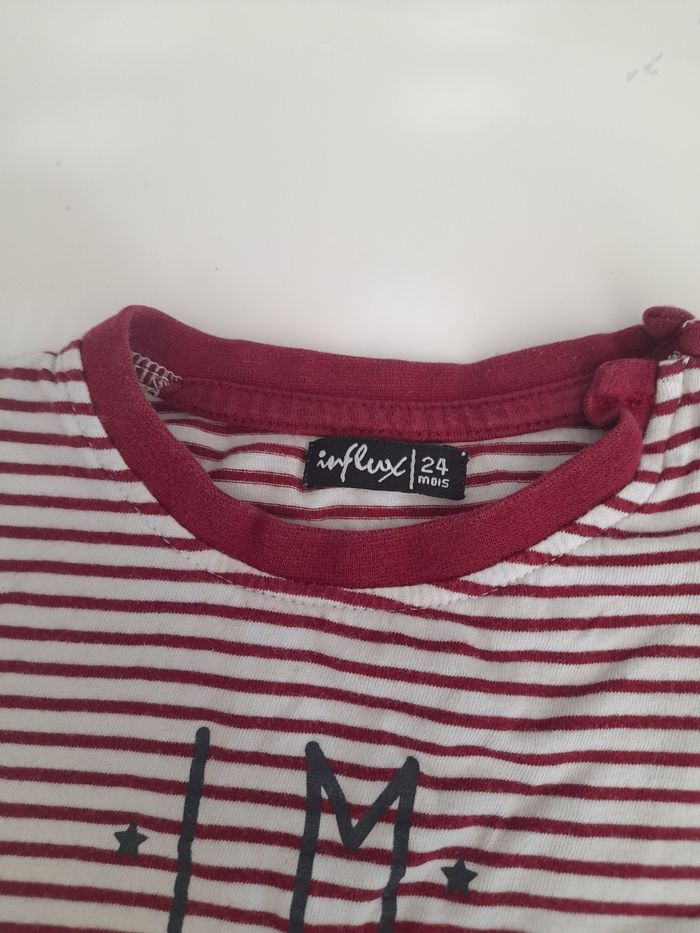 Tee-shirt - photo numéro 2