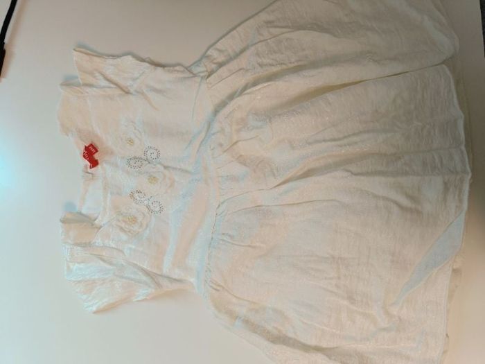 Robe de cérémonie 18 mois