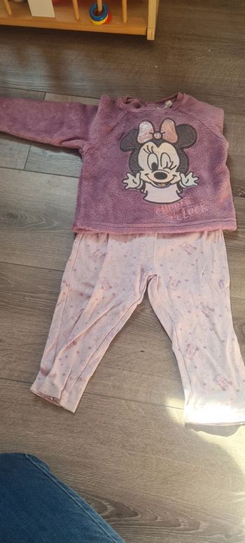 Pyjama  18 mois