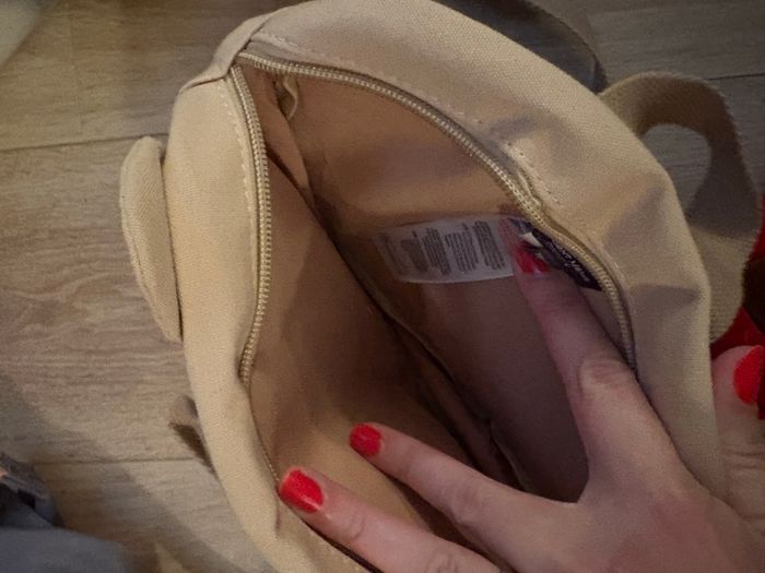 Petit sac à dos - photo numéro 3