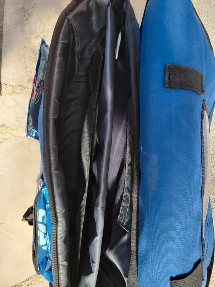 Cartable à roulettes et à dos Rip Curl - photo numéro 5