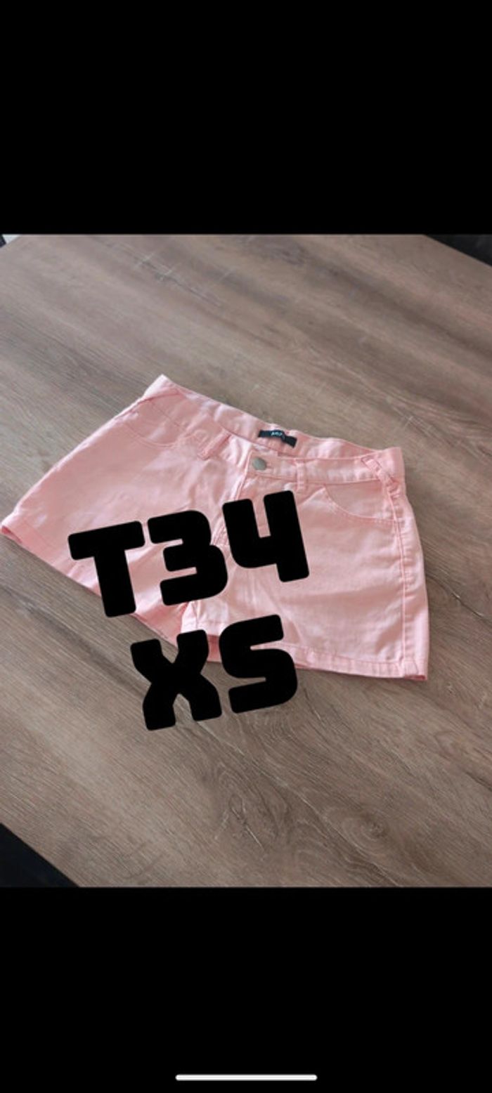 Short rose T34