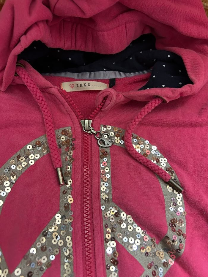 Gilet IKKS 16 ans - photo numéro 2