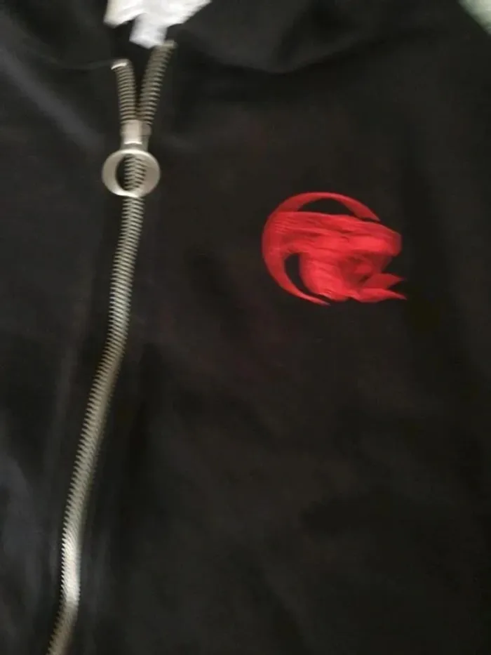 Gilet zippé neuf xs - photo numéro 4