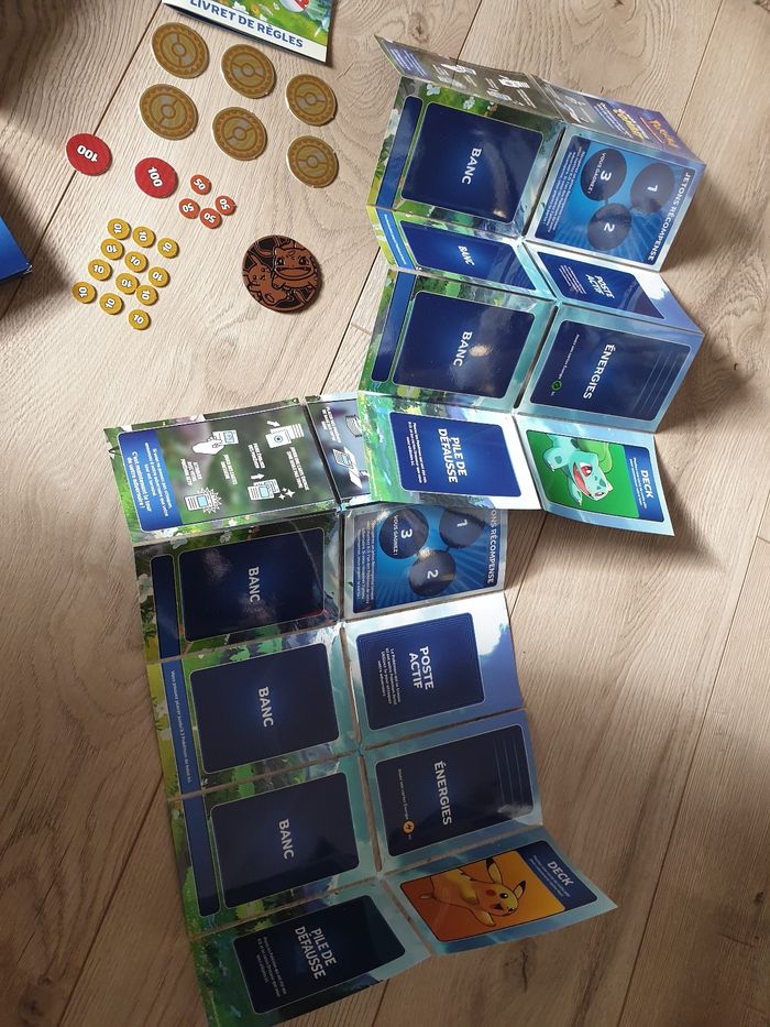 Mon premier combat pokemon - photo numéro 4