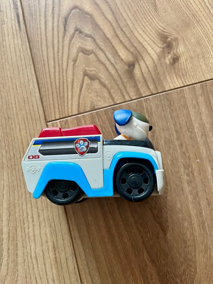 Véhicule chien robot Pat Patrouille - photo numéro 4