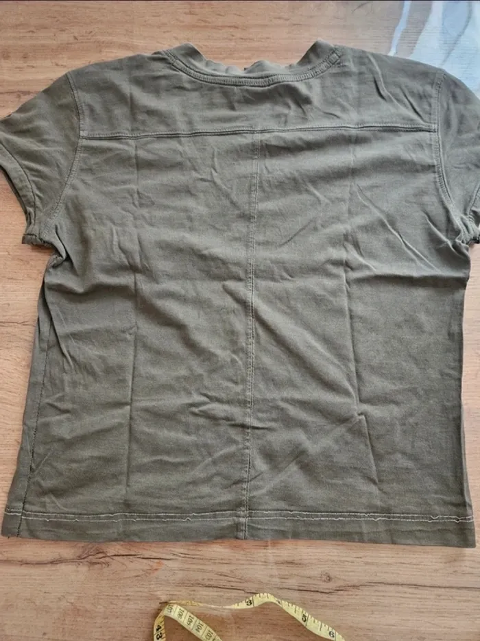 T-shirt homme retailler S h&m - photo numéro 2