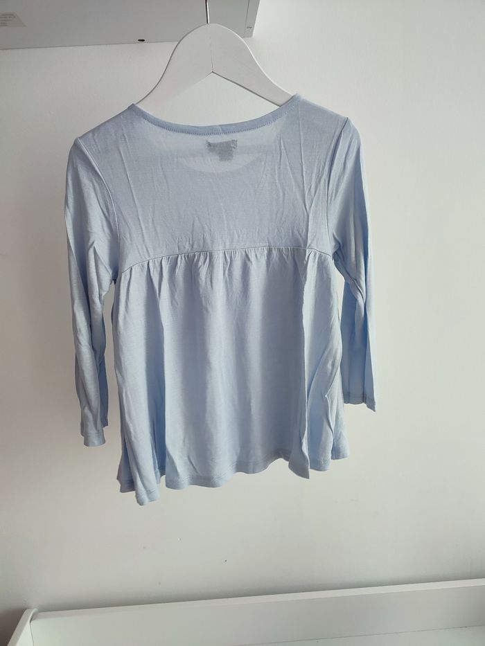 T-shirt ml 4 ans - photo numéro 2