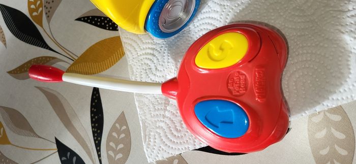 voiture télécommandée  monsieur patate - photo numéro 5