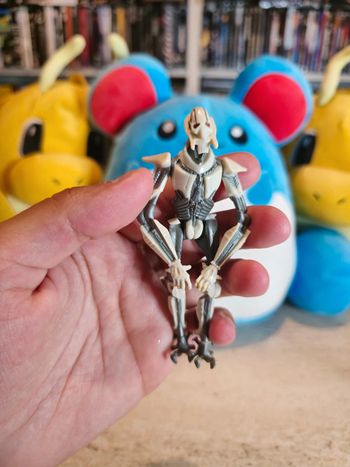 Figurine Star Wars General Grievous 2004